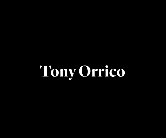 Tony Orrico