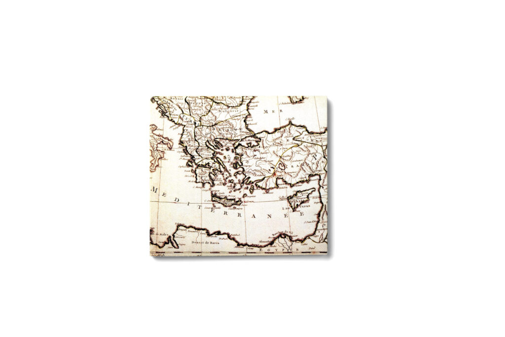 MEDITERRANEO CD