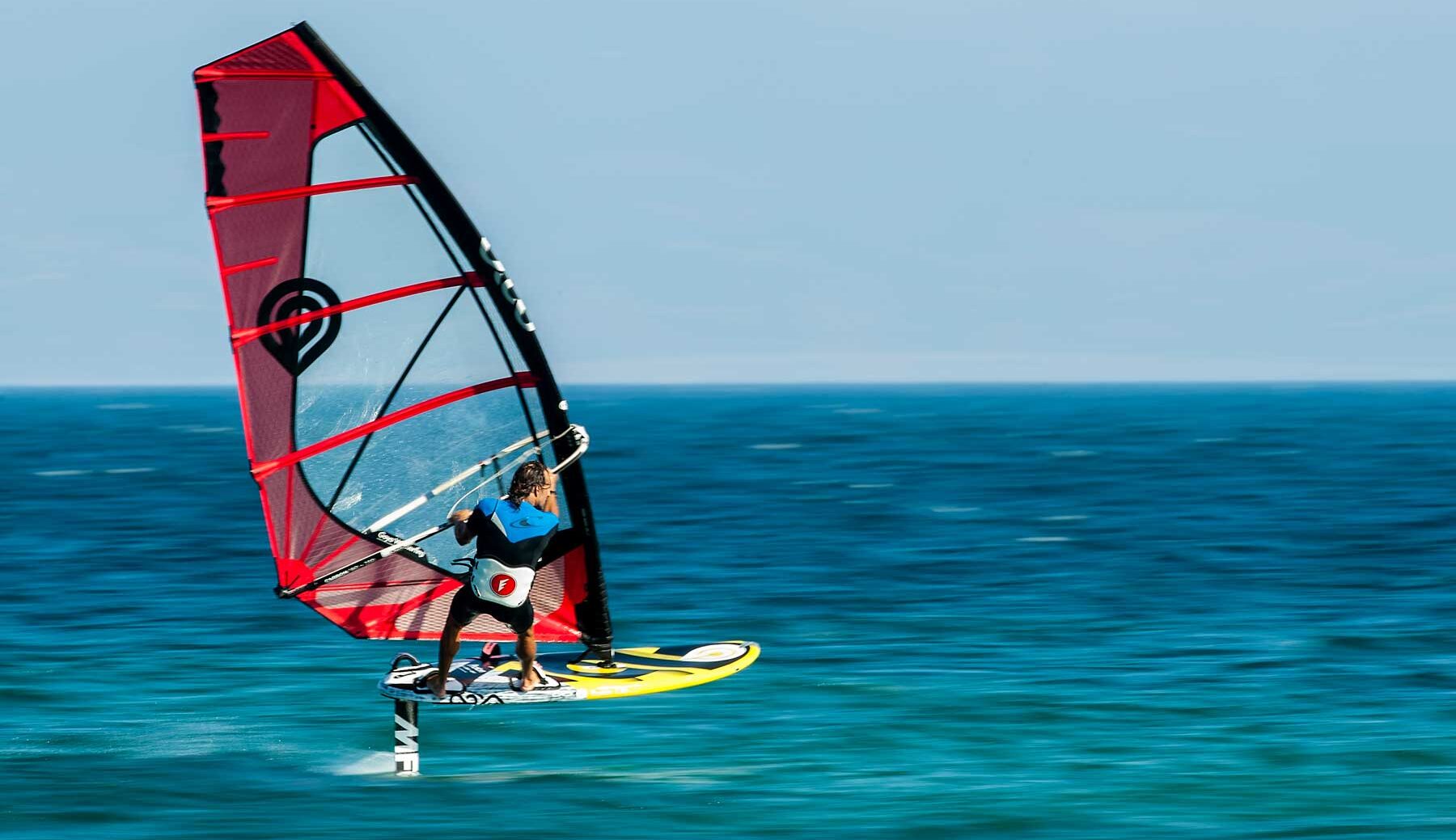MFC WindsurfingFoill LF Quatro W