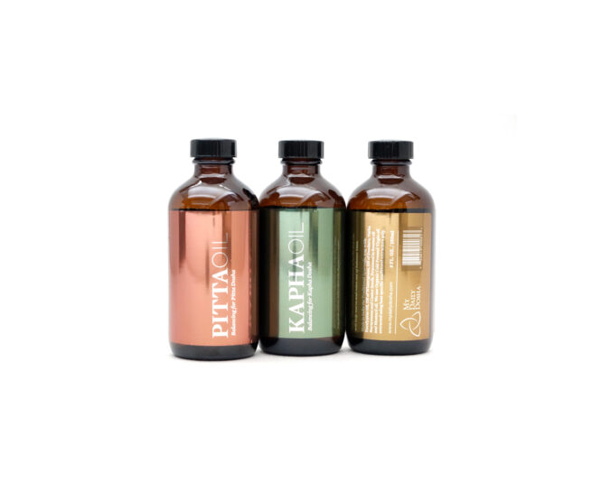 My Daily Dosha Ayurvedic Oils