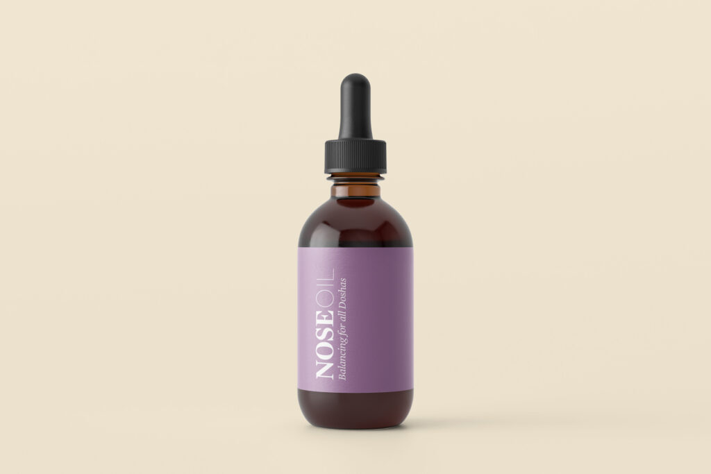 MY DAILY DOSHA NOSE OIL
