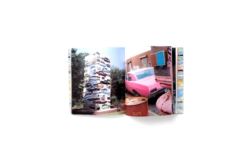 Scavenger Book