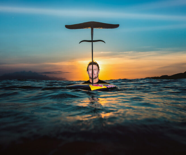 Frankie Bees Ian Walsh MFC