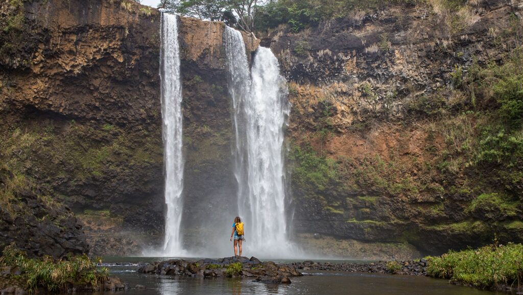 Clementine in Hawaii