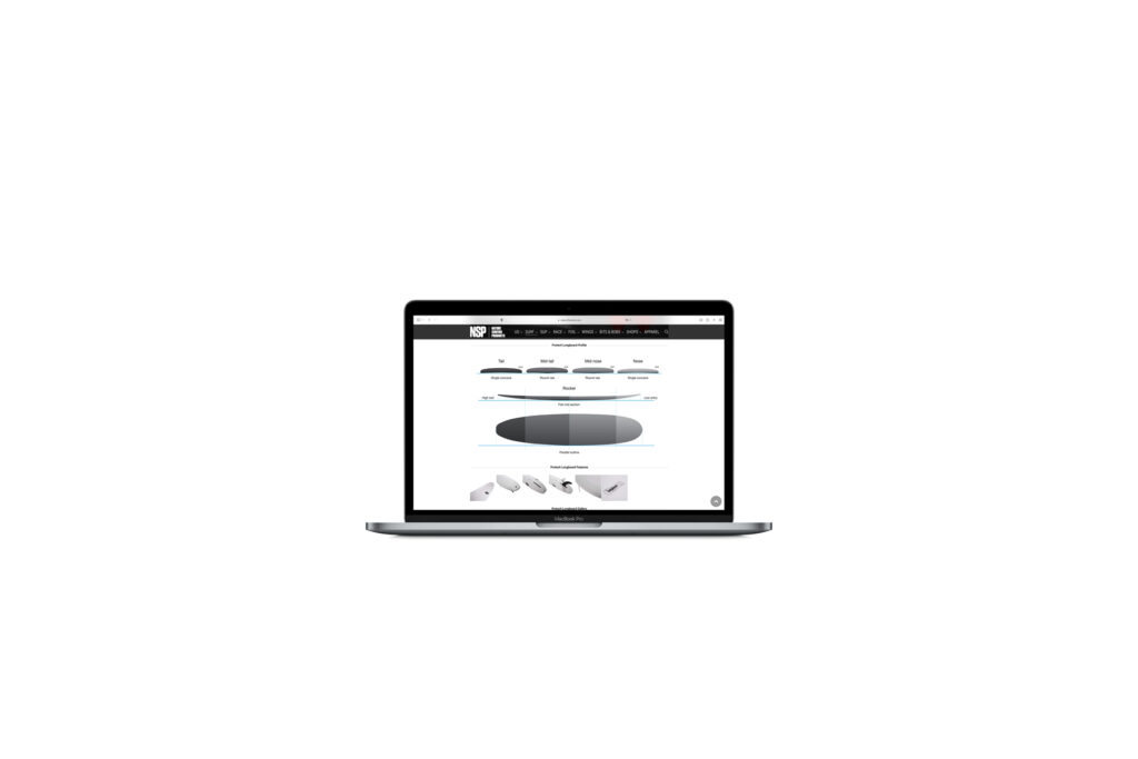 NSP Web