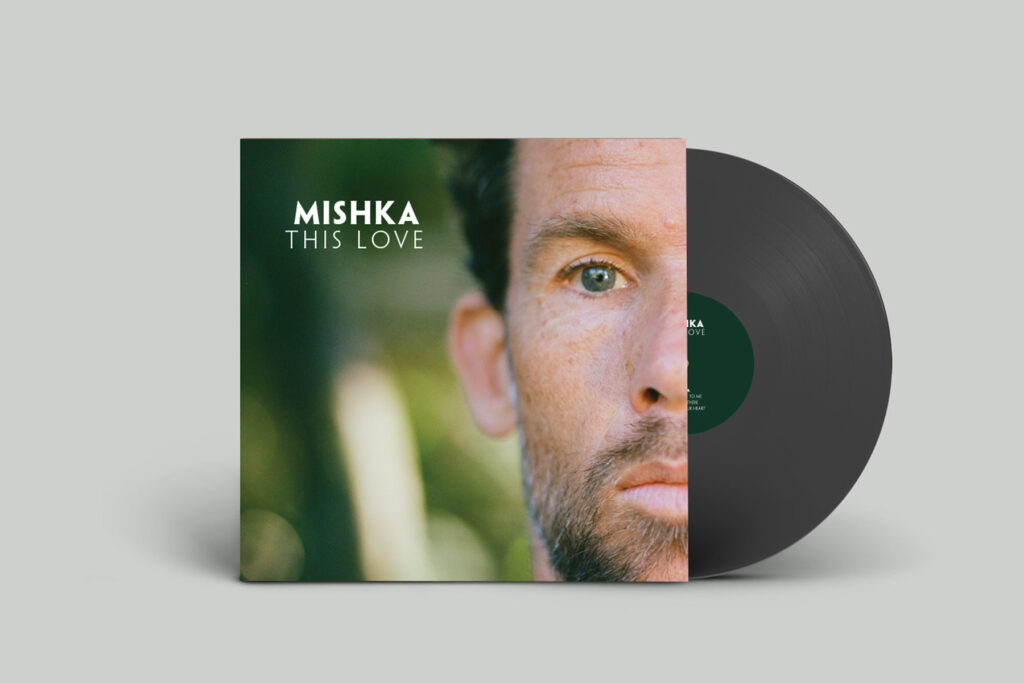 MISHKA THIS LOVE LP