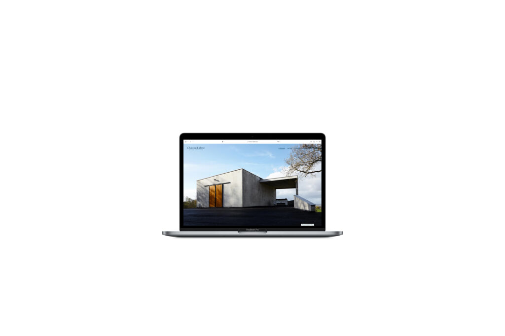 Château Lafitte Web