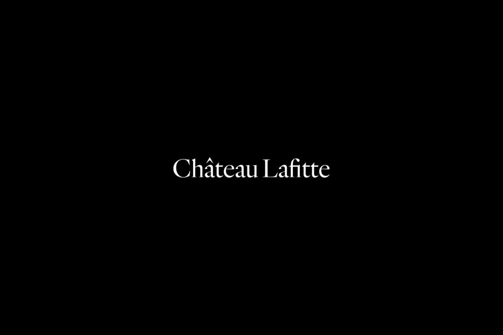 Chateau Lafitte Logo B