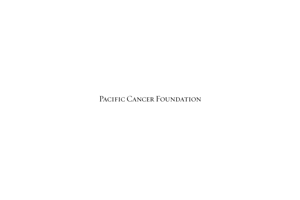 PACIFIC CANCER FOUNDATION