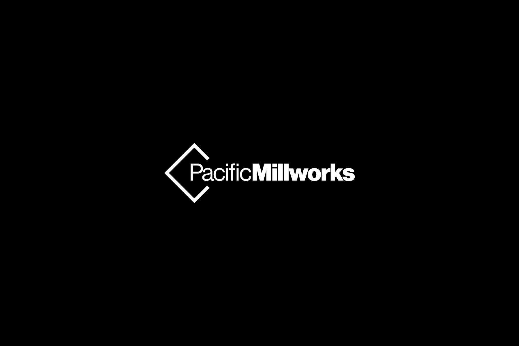 Pacific Millworks Logo B