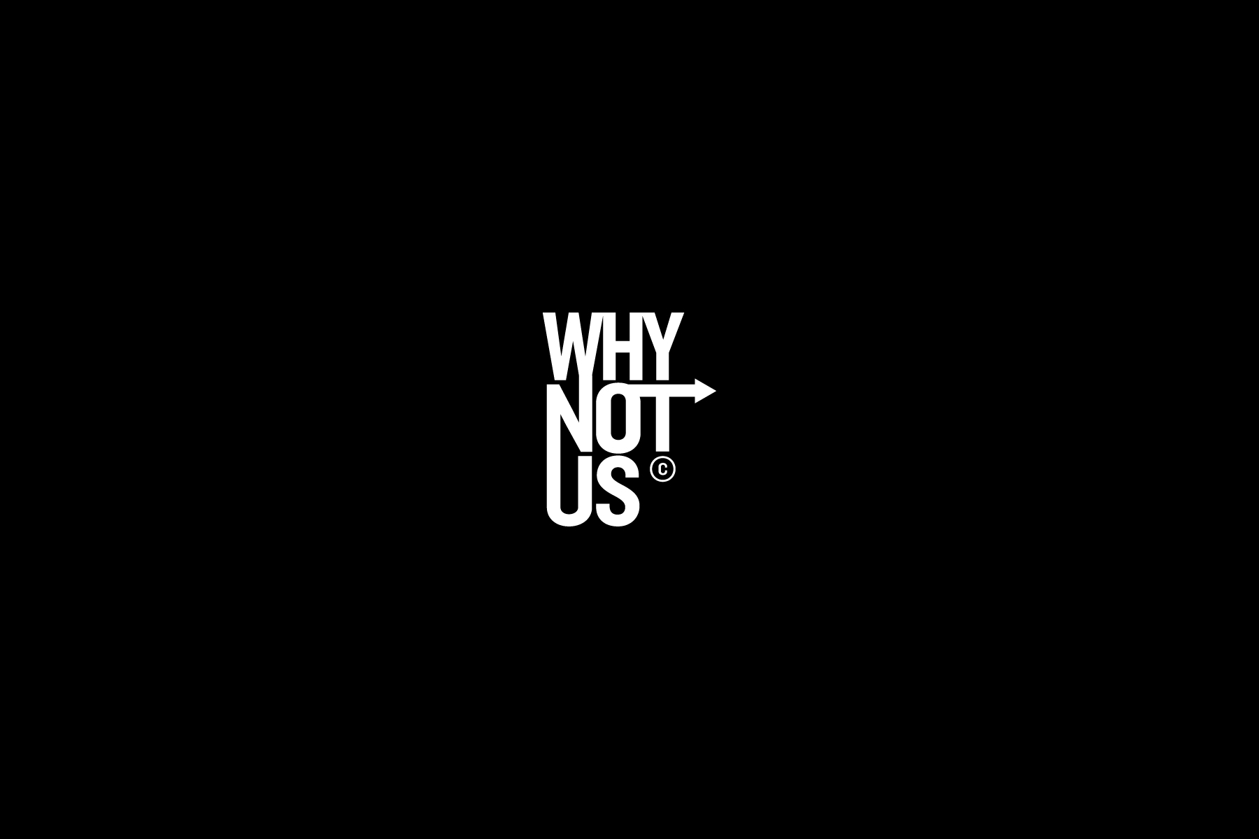WHY NOT US LOGO B