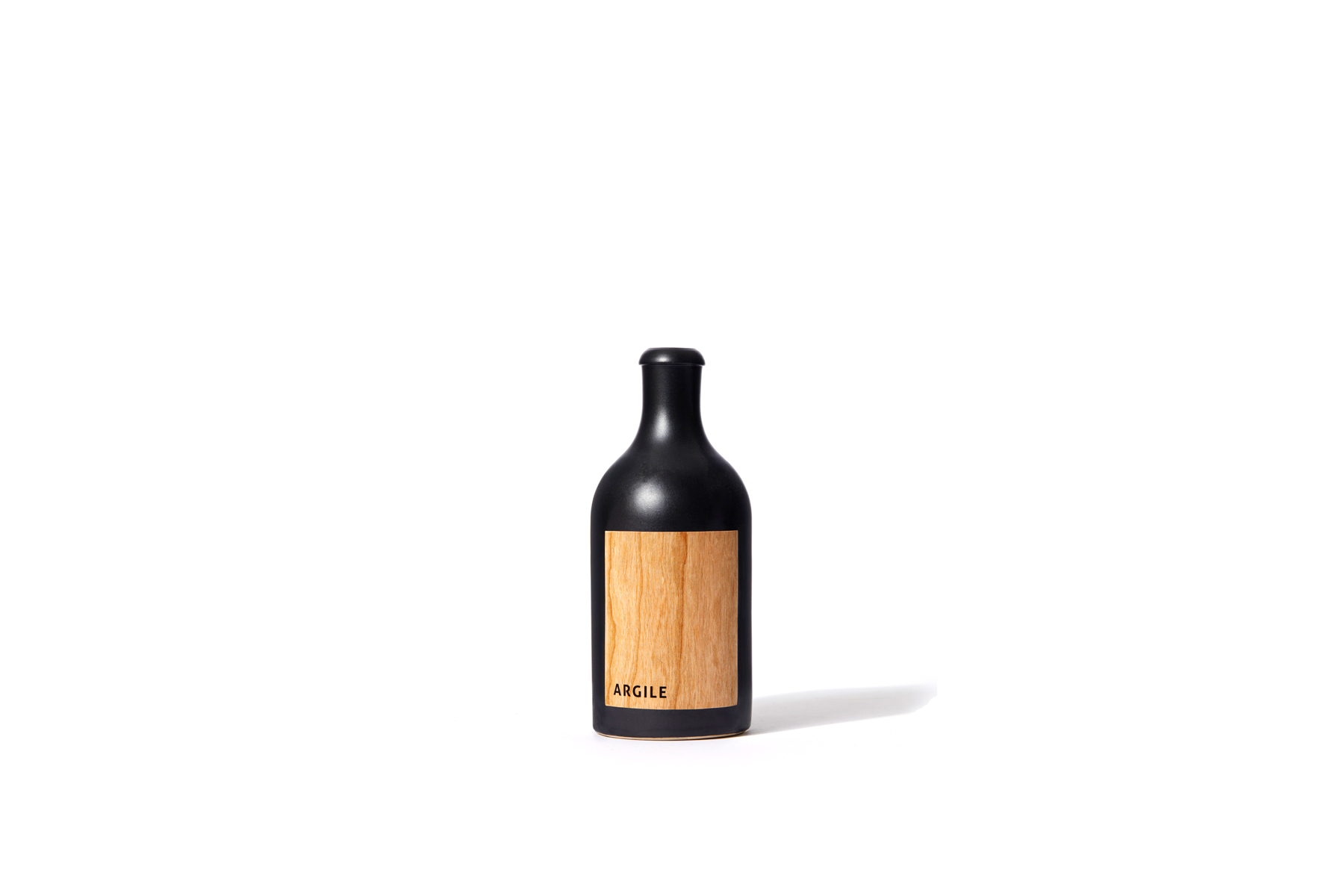 Château Lafitte Argile bottle identity and label design
