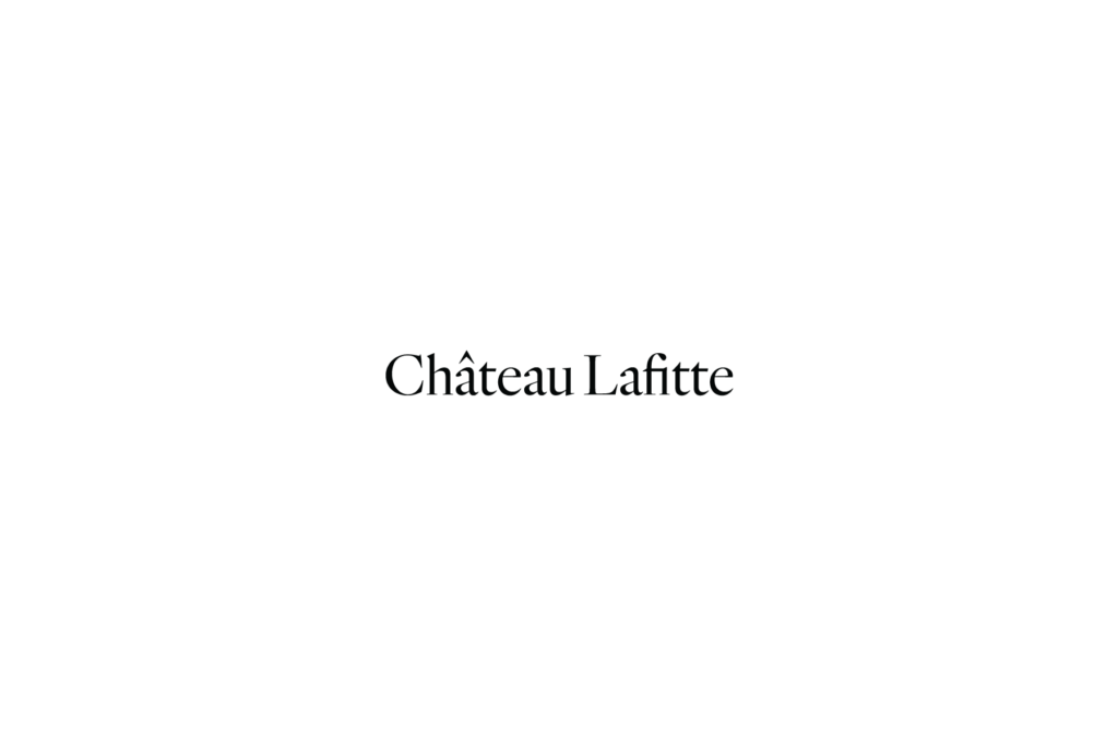 Signe identitaire Château Lafitte